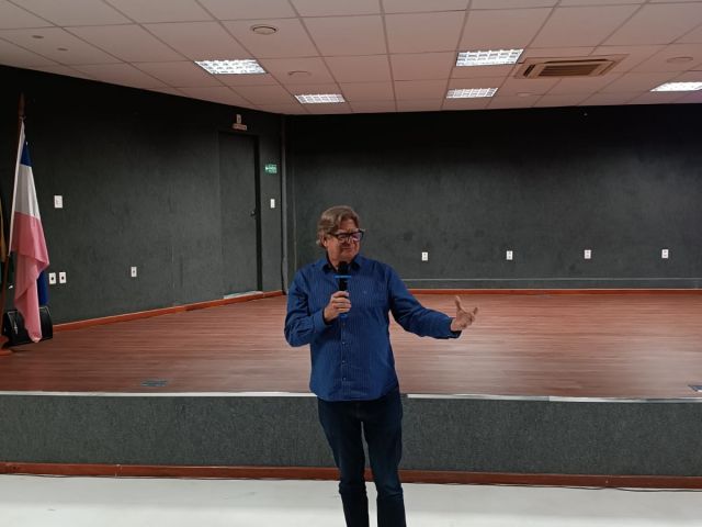 Seminário de Apresentação Cidade da Inovação - Campus Cariacica